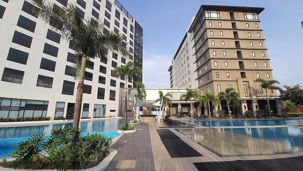 Seda Nuvali Hotel Santa Rosa  Exterior photo