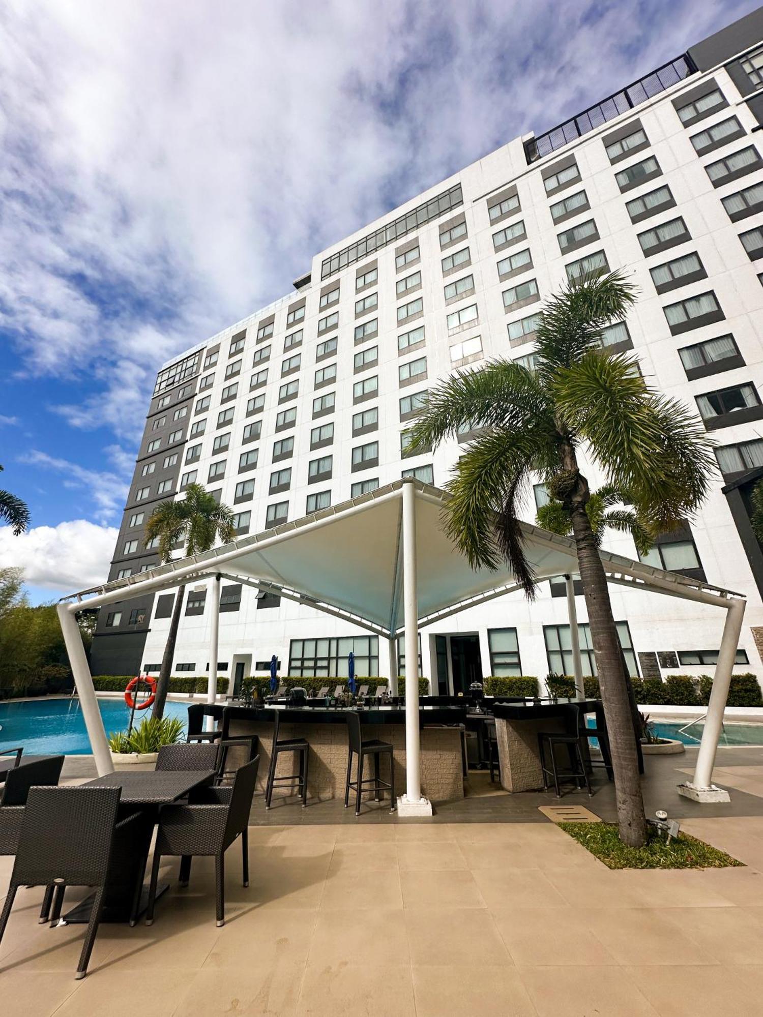 Seda Nuvali Hotel Santa Rosa  Exterior photo