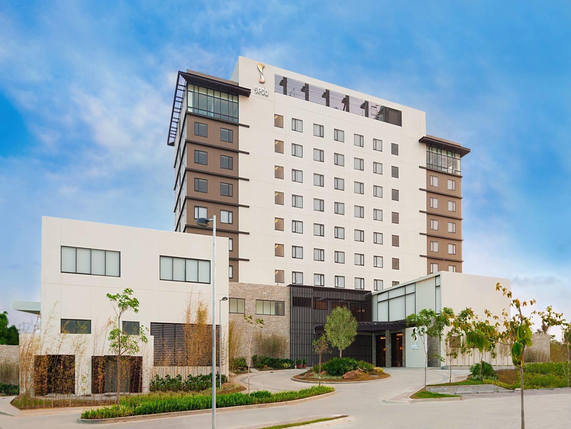 Seda Nuvali Hotel Santa Rosa  Exterior photo